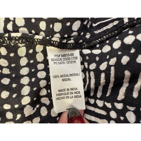 Anthropologie Splendid Printed Halter Tank - Picture 6 of 6